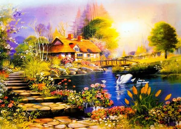 Build the Perfect Outdoor Retreat with Custom Landscape Design