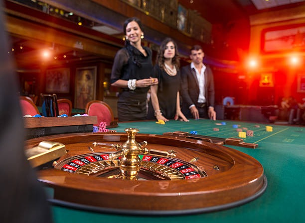 Why Players Choose casino en ligne Today